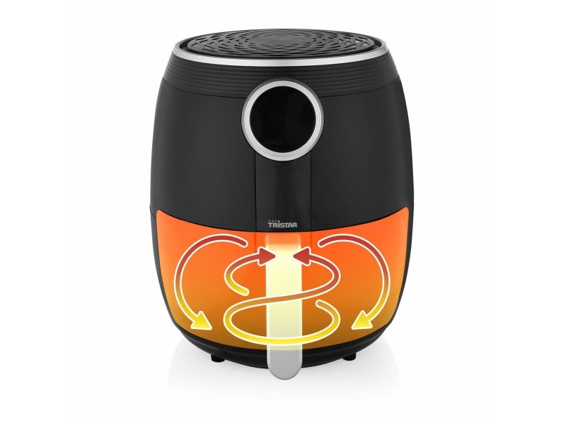въздушен фритюрник Tristar FR-6956 Черен 1500 W