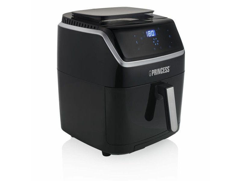 въздушен фритюрник Princess 182080 Черен 1700 W 6,5 L въздушен фритюрник Princess 182080 Черен 1700 W 6,5 L