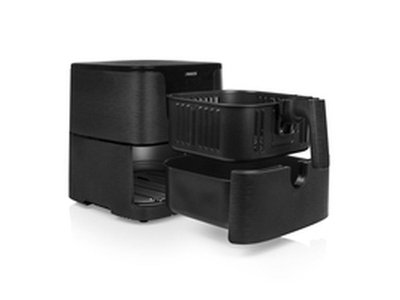 въздушен фритюрник Princess 183014 1700 W 5,2 L Черен