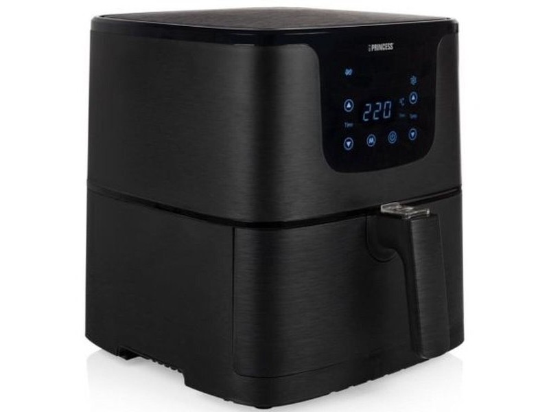 въздушен фритюрник Princess 183014 1700 W 5,2 L Черен