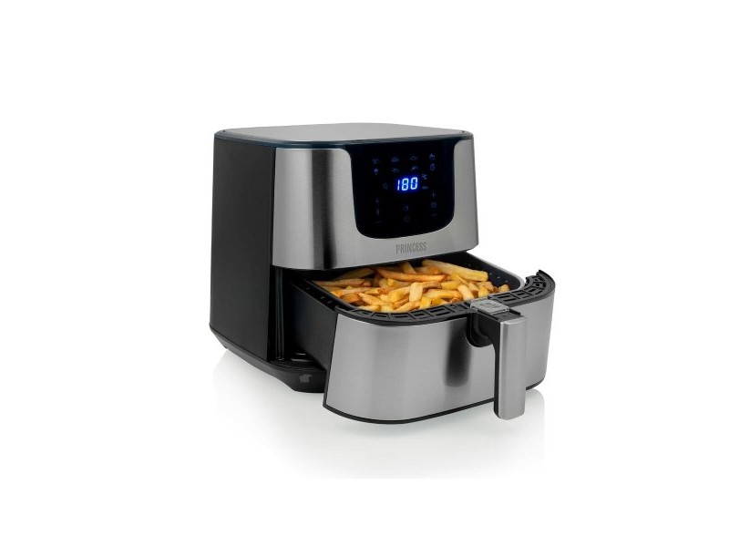 въздушен фритюрник Princess 182060 1700 W 5,5 L Сребрист