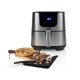 въздушен фритюрник Princess 182060 1700 W 5,5 L Сребрист въздушен фритюрник Princess 182060 1700 W 5,5 L Сребрист