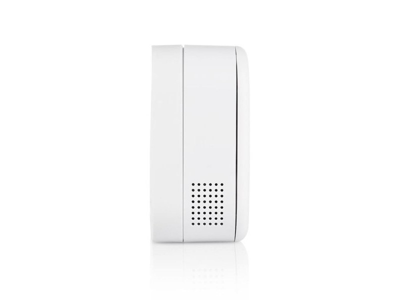 Комбиниран детектор за дим и въглероден окис Smartwares FGA-13041 85 dB