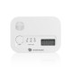 Комбиниран детектор за дим и въглероден окис Smartwares FGA-13041 85 dB