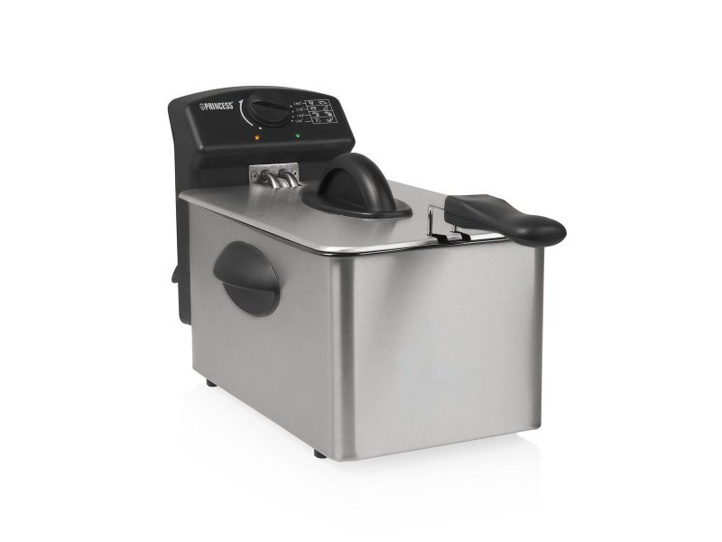 Фритюрник Princess 182642 Freidora 2000 W Черен 4 L