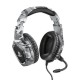 Безжични слушалки Trust 23531 GXT488 Сив