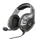Безжични слушалки Trust 23531 GXT488 Сив