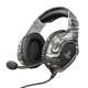 Безжични слушалки Trust 23531 GXT488 Сив