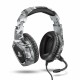 Безжични слушалки Trust 23531 GXT488 Сив