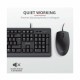 Клавиатура Trust Trust Черен Испанска Qwerty