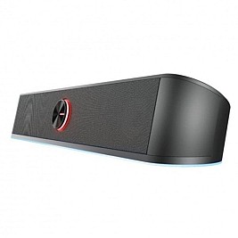 Soundbar система Trust 24007 GXT619 Черен LED RGB