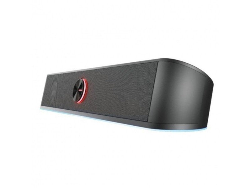 Soundbar система Trust 24007 GXT619 Черен LED RGB