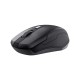 Kлаиатура с безжична мишка Trust TKM-350 Черен QWERTY