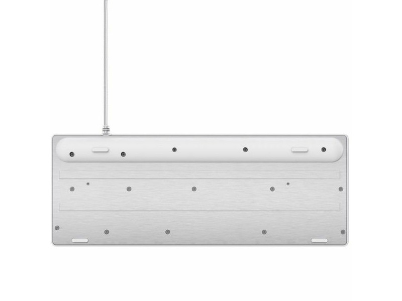 Клавиатура за игри Trust GXT 833W Бял