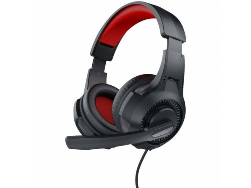 Слушалки с микрофон Trust 24785 Черен