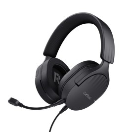 Слушалки с микрофон Trust 24898 Черен