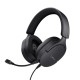 Слушалки с микрофон Trust 24898 Черен