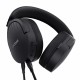 Слушалки с микрофон Trust 24898 Черен