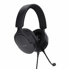 Слушалки с микрофон Trust 24898 Черен