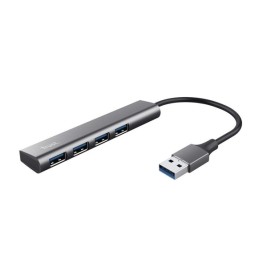 USB извод Trust 24947 Сив Черен/Сив (1 броя)