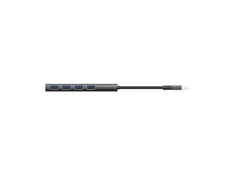 USB извод Trust 24947 Сив Черен/Сив (1 броя)