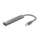 USB извод Trust 24948 Сив (1 броя)