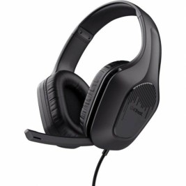 Слушалки с микрофон Trust 24990