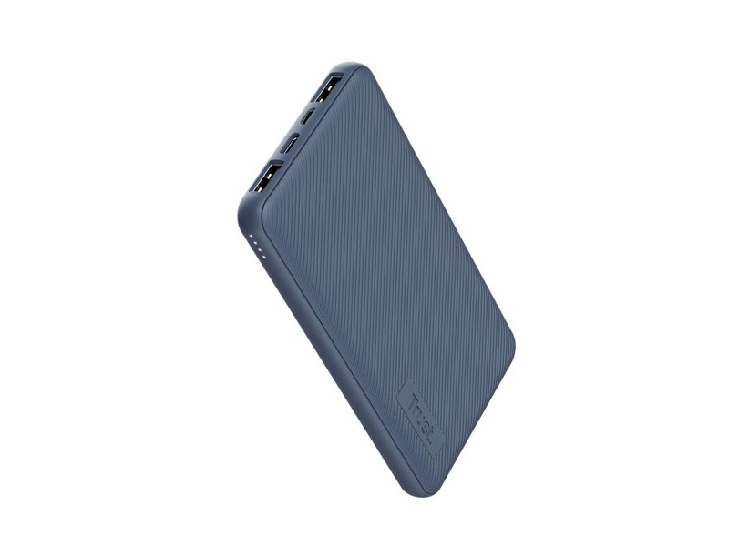 Powerbank Trust 25028 Син 10000 mAh