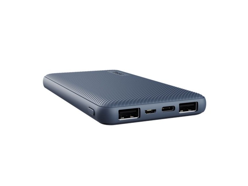 Powerbank Trust 25028 Син 10000 mAh