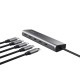 USB извод Trust 25136 Сребрист (1 броя)