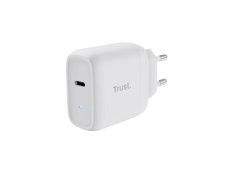 Зарядно за стена Trust 25138 Бял