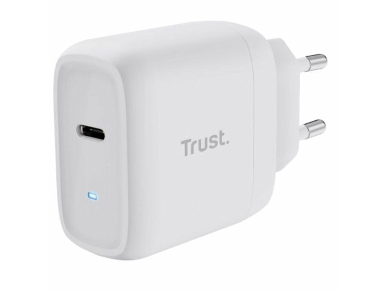 Зарядно за стена Trust 25138 Бял