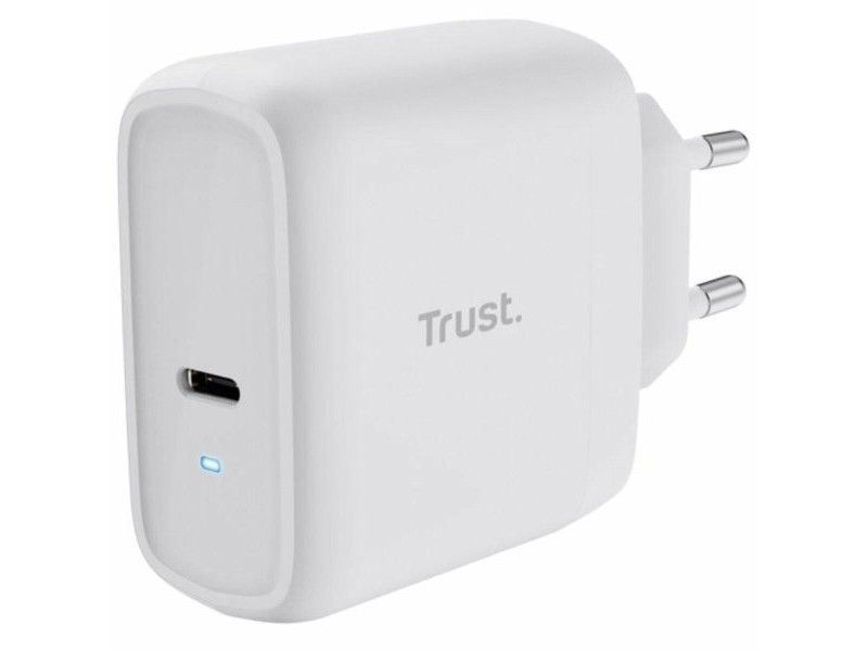 Зарядно за стена Trust 25139 Бял