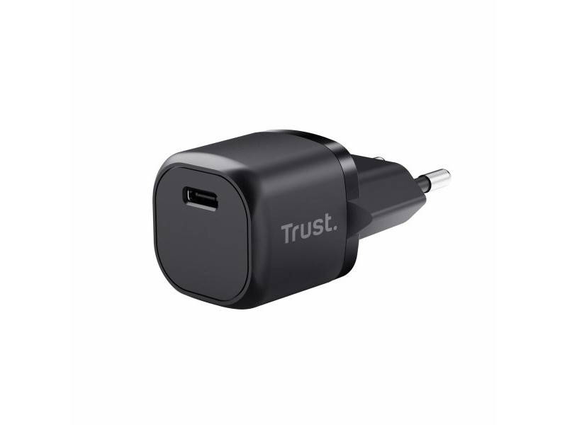 Зарядно за стена Trust 25174 20 W Черен (1 броя)