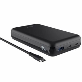 Powerbank Trust 25240 Черен 20000 mAh