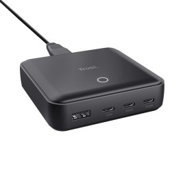 Док / зарядна база Trust 25242 USB 2.0 Вид C