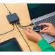 Док / зарядна база Trust 25242 USB 2.0 Вид C