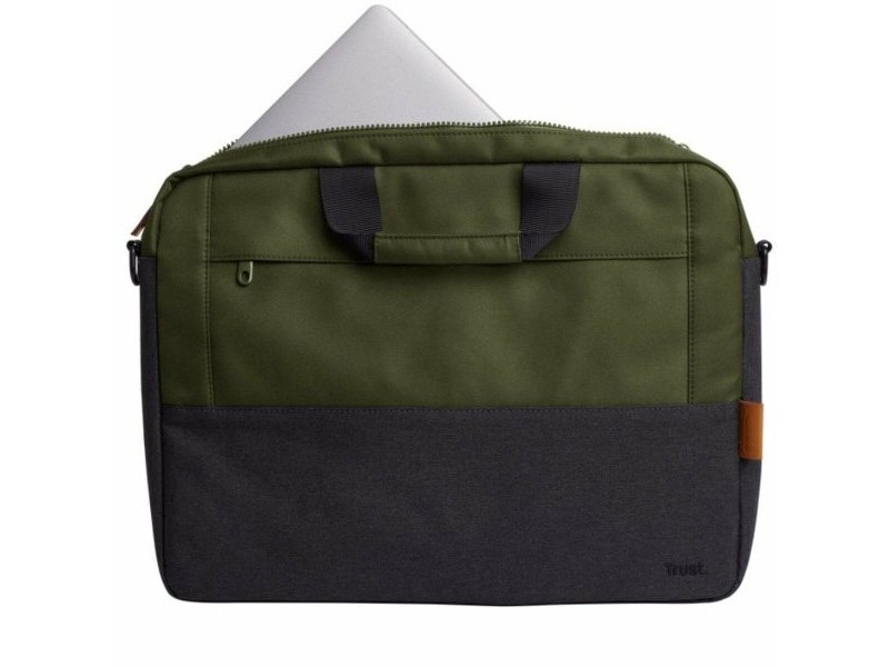 Чанта за лаптоп Trust 25245 Зелен 16
