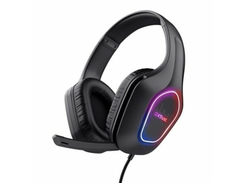 Слушалки за игра с микрофон Trust GXT 416 Zirox