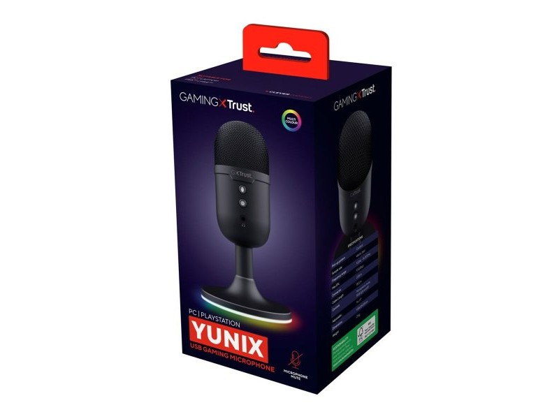 Микрофон Trust 25372