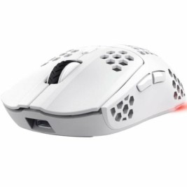 Мишка за игра Trust GXT 929 4800 dpi Бял