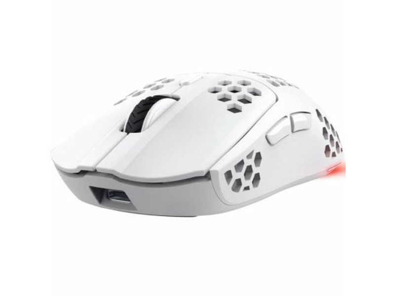 Мишка за игра Trust GXT 929 4800 dpi Бял