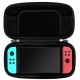 Калъф и протектор за екран за Nintendo Switch Trust GTX 1248S Син Червен