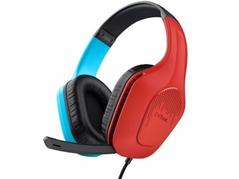 Слушалки за игра с микрофон Trust GXT 416S Zirox