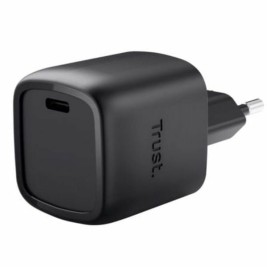 Зарядно за стена Trust 25519 30 W Черен