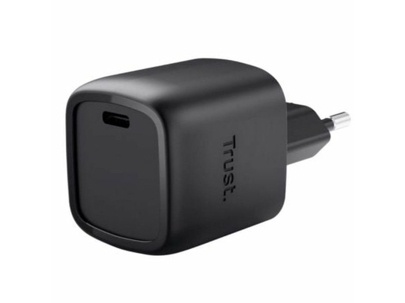 Зарядно за стена Trust 25519 30 W Черен