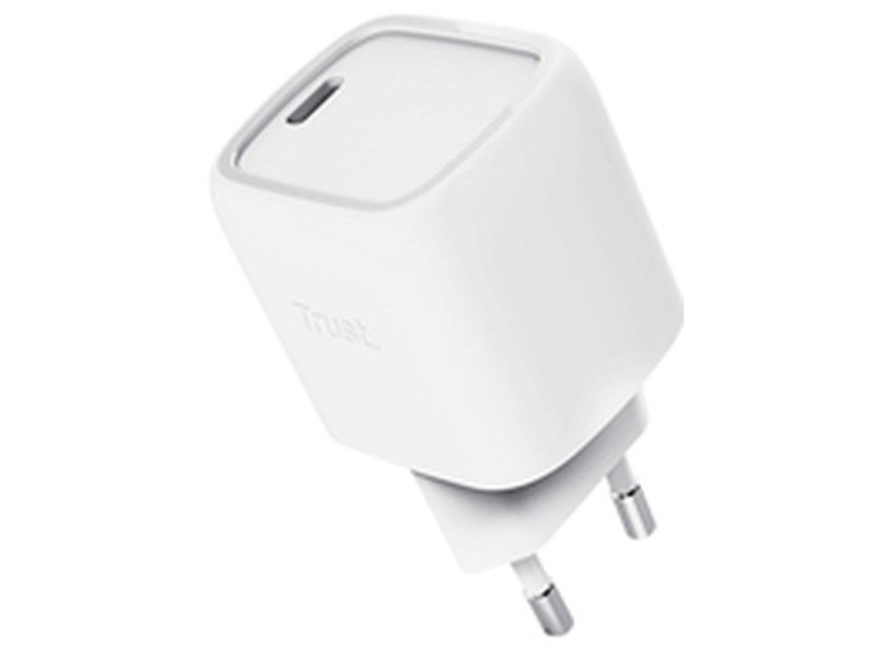 Зарядно за стена Trust 25520 30 W Бял