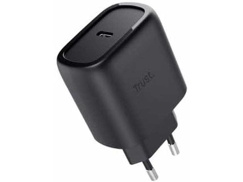 Зарядно за стена Trust 25521 45 W Черен