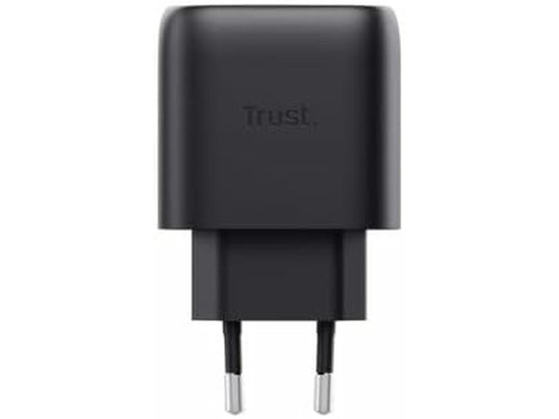 Зарядно за стена Trust 25521 45 W Черен