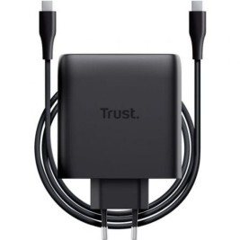Зарядно за стена Trust 25527 100 W Черен